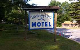 Blueberry Hill Motel Long Lake  United States Of America